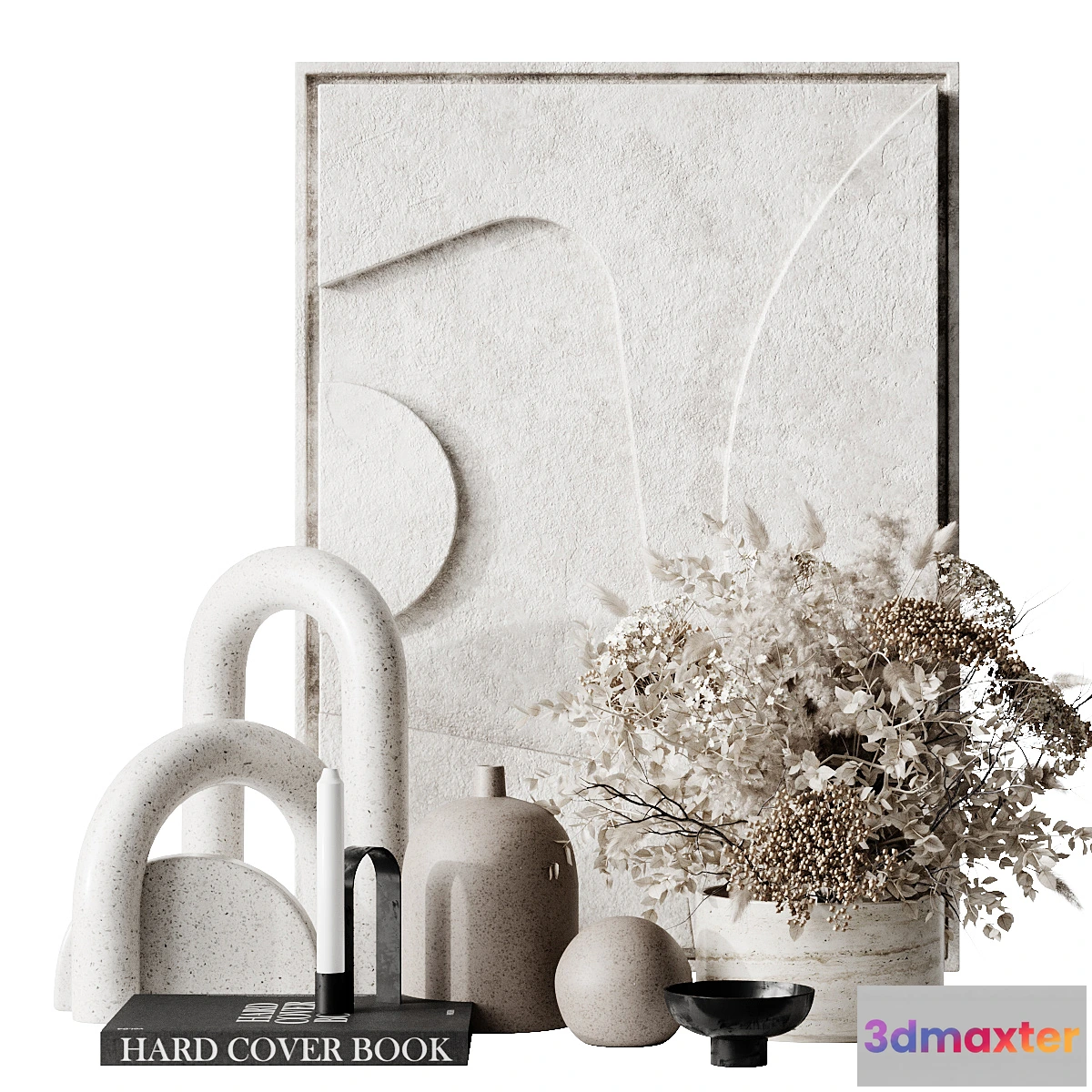 891726 - Decor set 4 - No.18