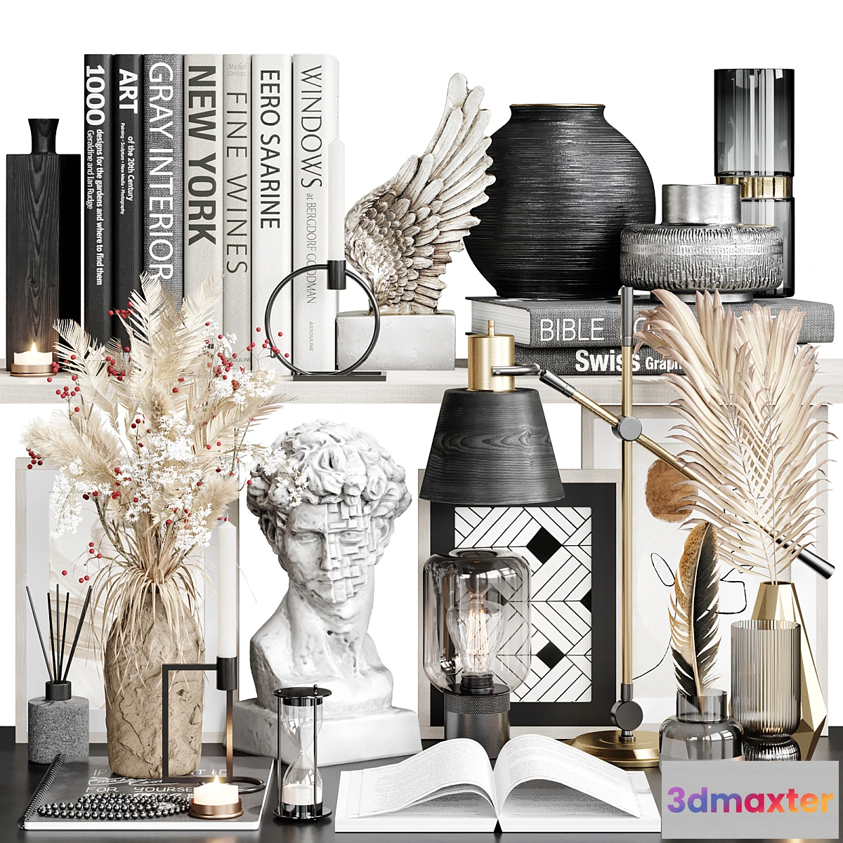 891744 - Decorative set 26 - No.11