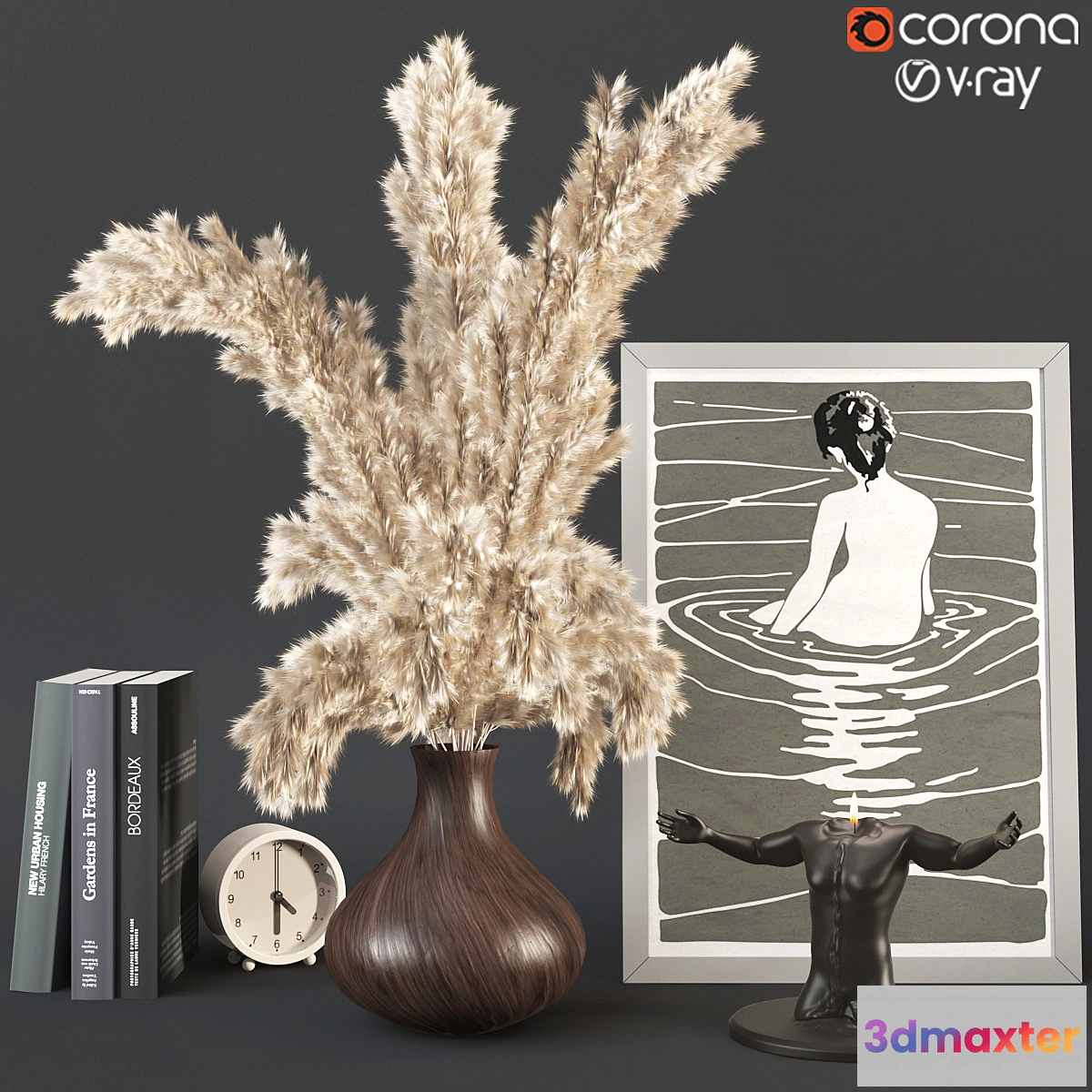 891752 - decorative Set 03 - No.32