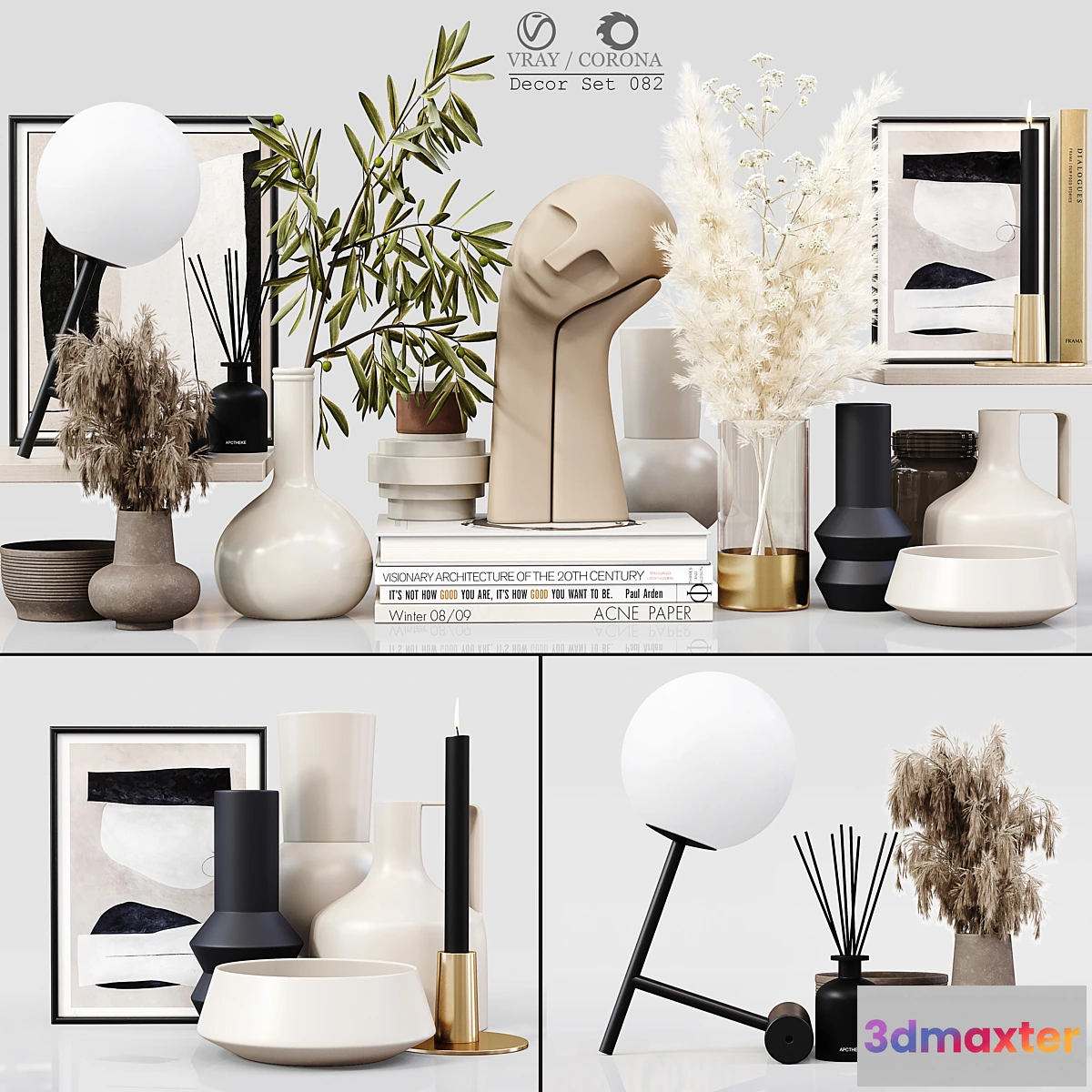 891756 - Decor Set 082 - No.3