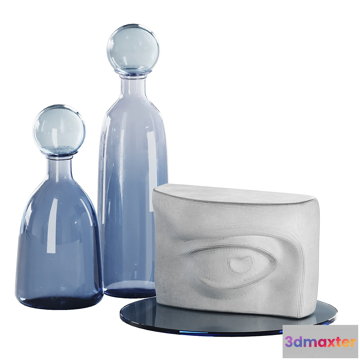 891772 - Decorative set for a coffee table 4 - No.4