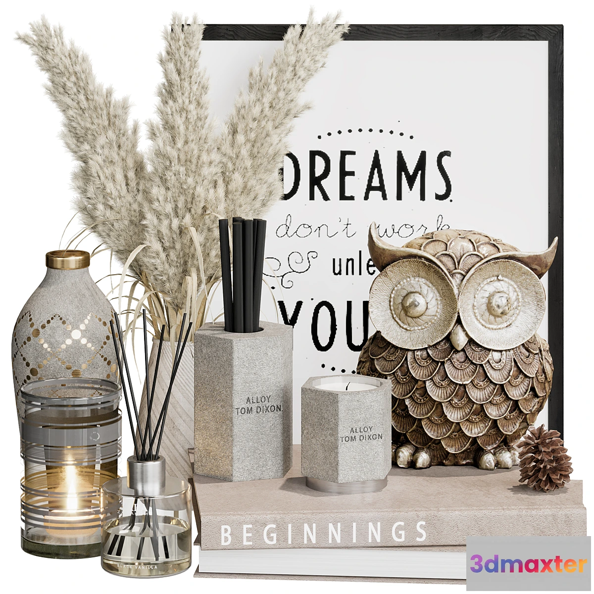 891778 - Decorative set 10 - No.27