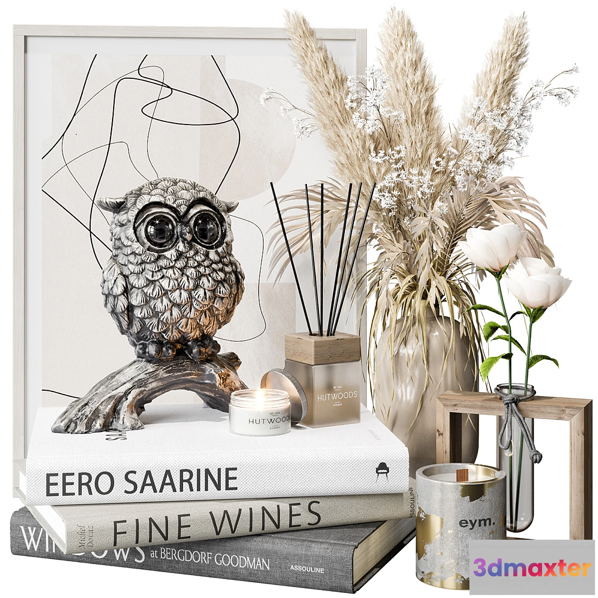 891786 - Decorative set 20 - No.12