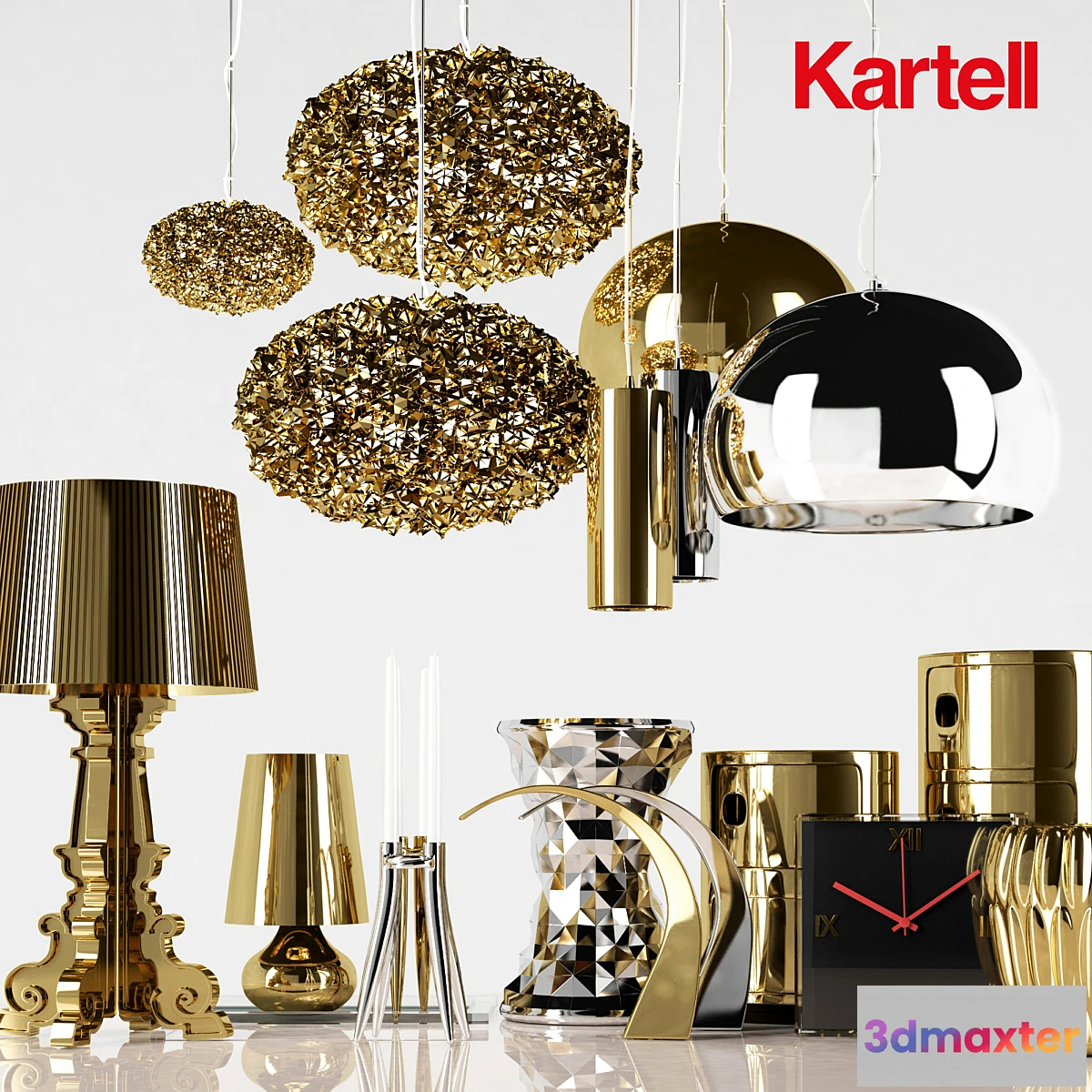 892008 - Kartell - No.4