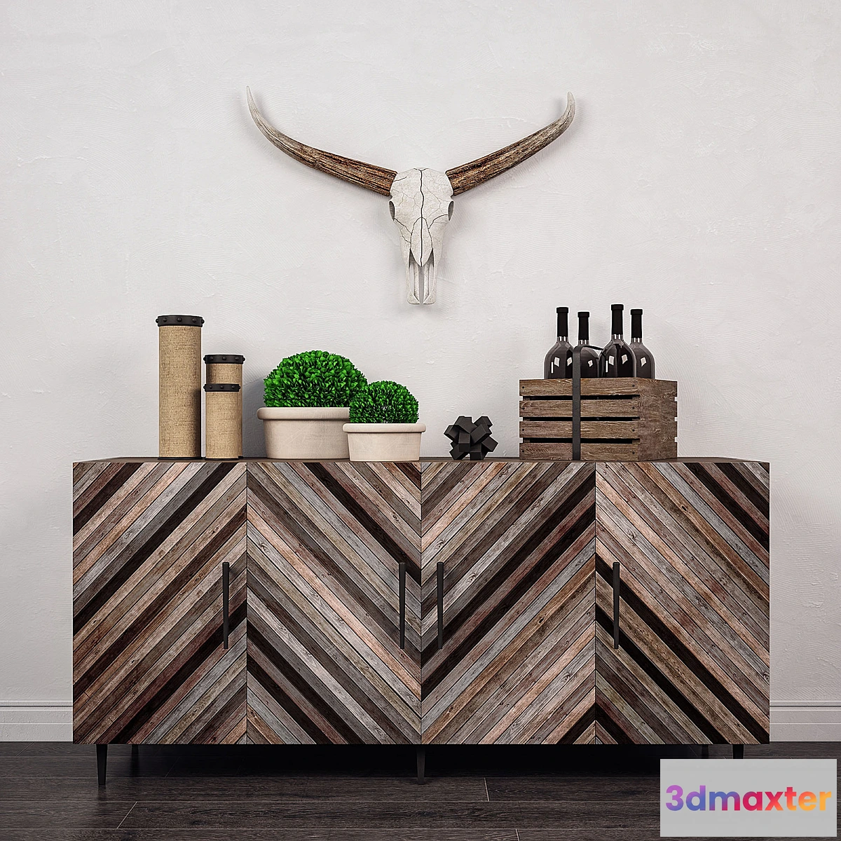 892614 - Decorative set 4 - No.26