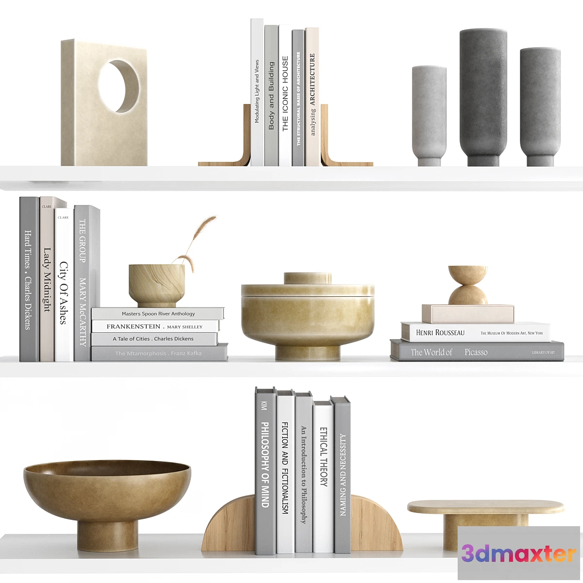 893086 - Decorative set 07 - No.24