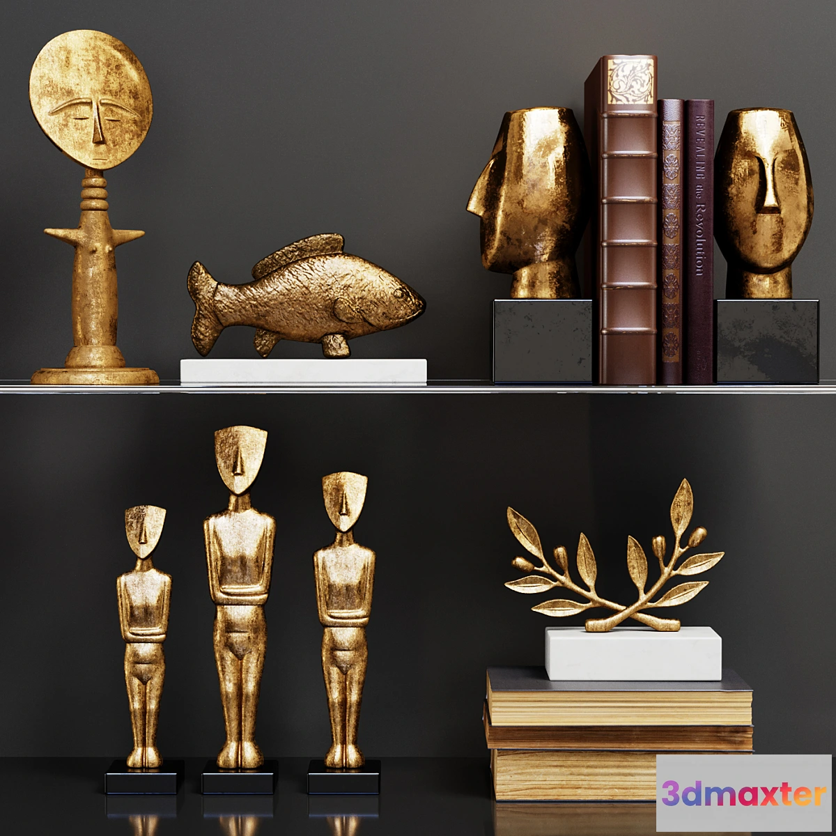 893378 - Decor Set 58 - No.2