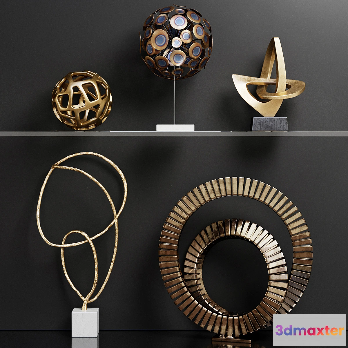 893396 - Decor Set 40 - No.2