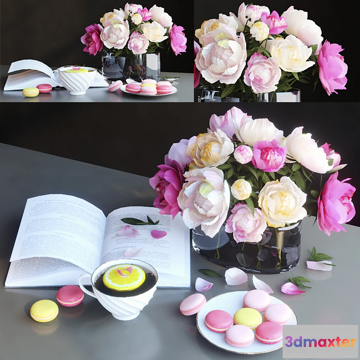 897432 - Tea set - No.3