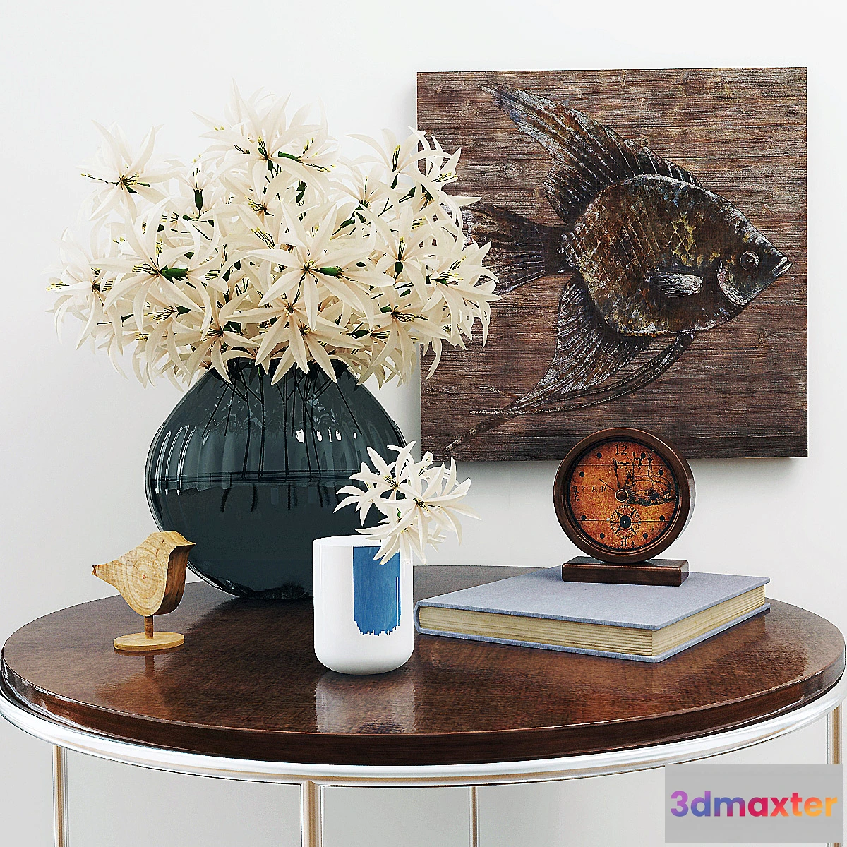 898564 - Decorative set - No.447