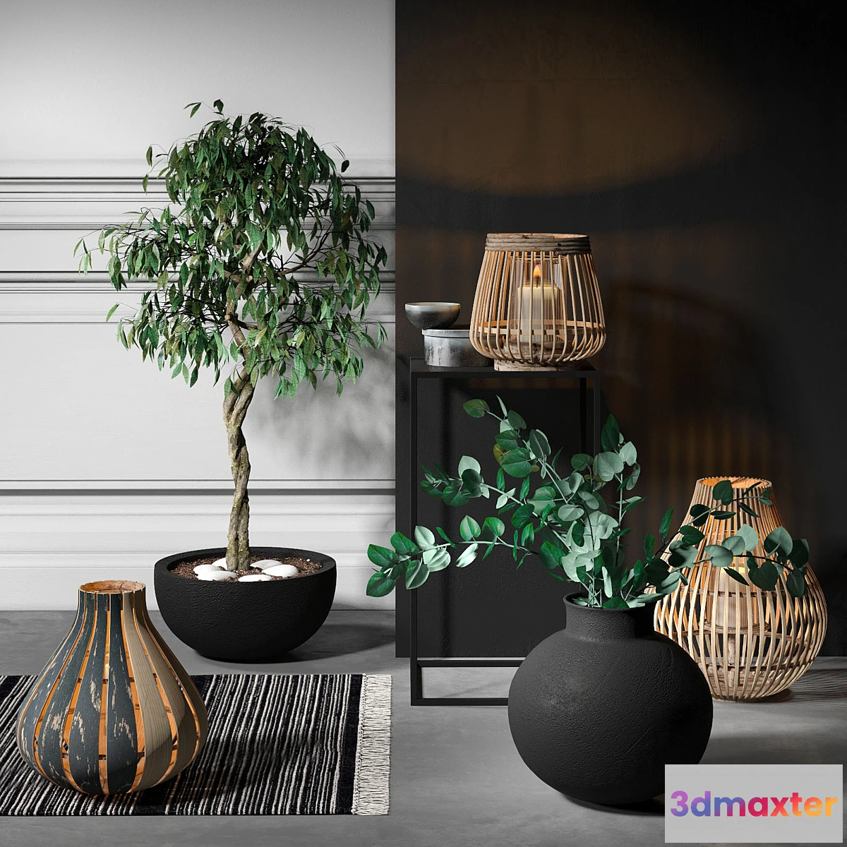 899362 - Decorative set - No.452