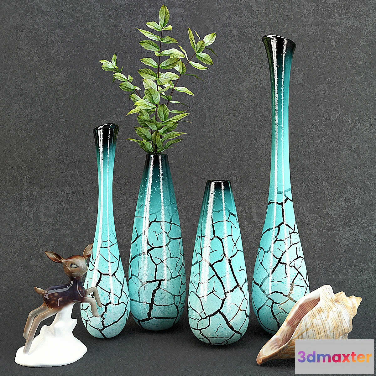 899910 - Decorative set - No.453