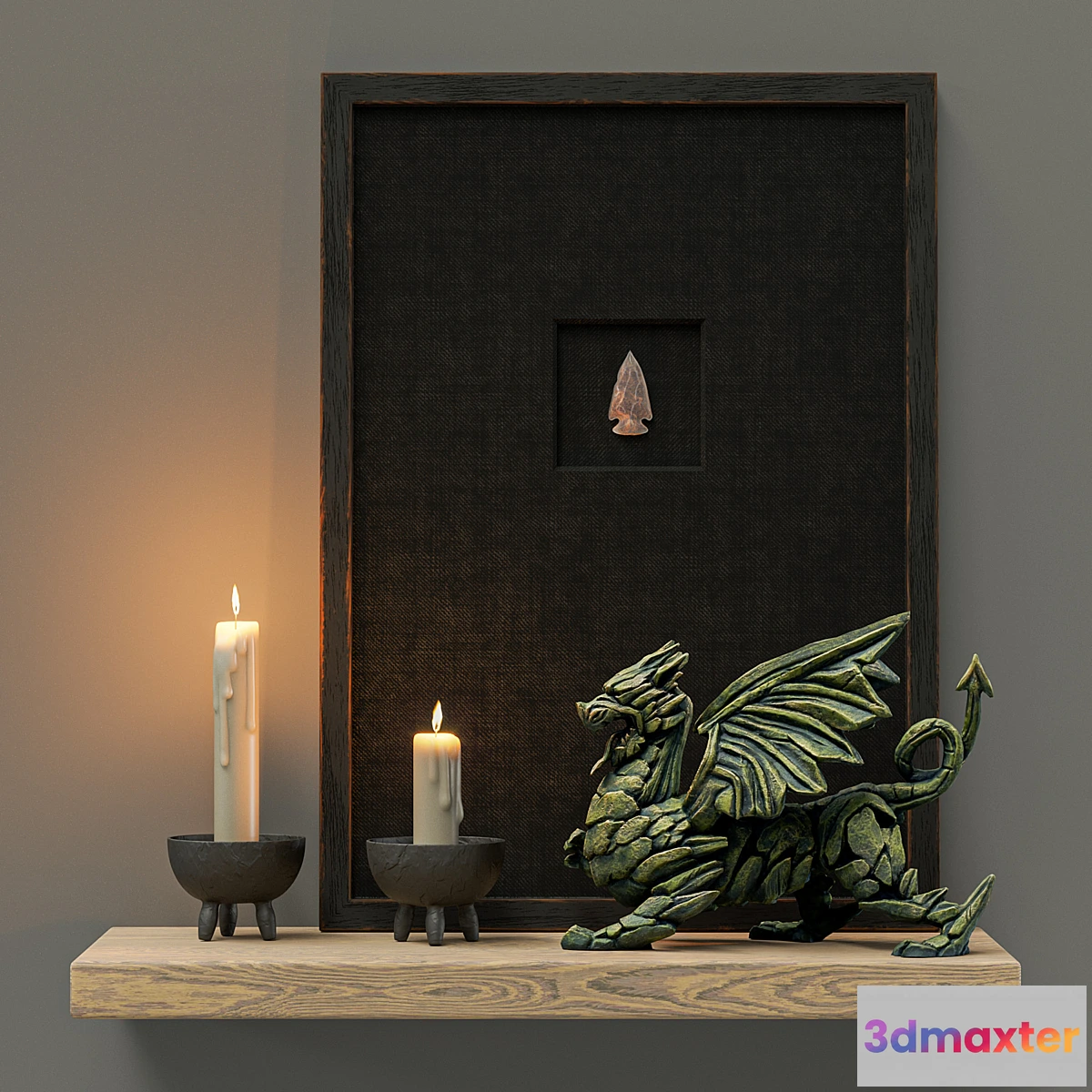 902648 - Dragon set - No.2