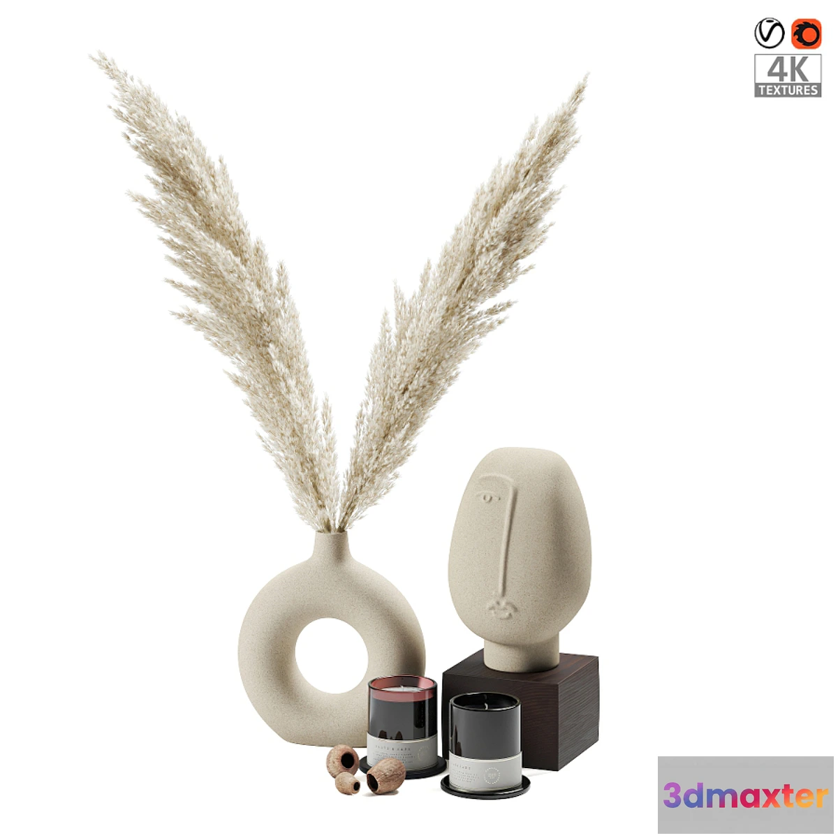 902688 - Decorative set (Декоративный набор) - No.4