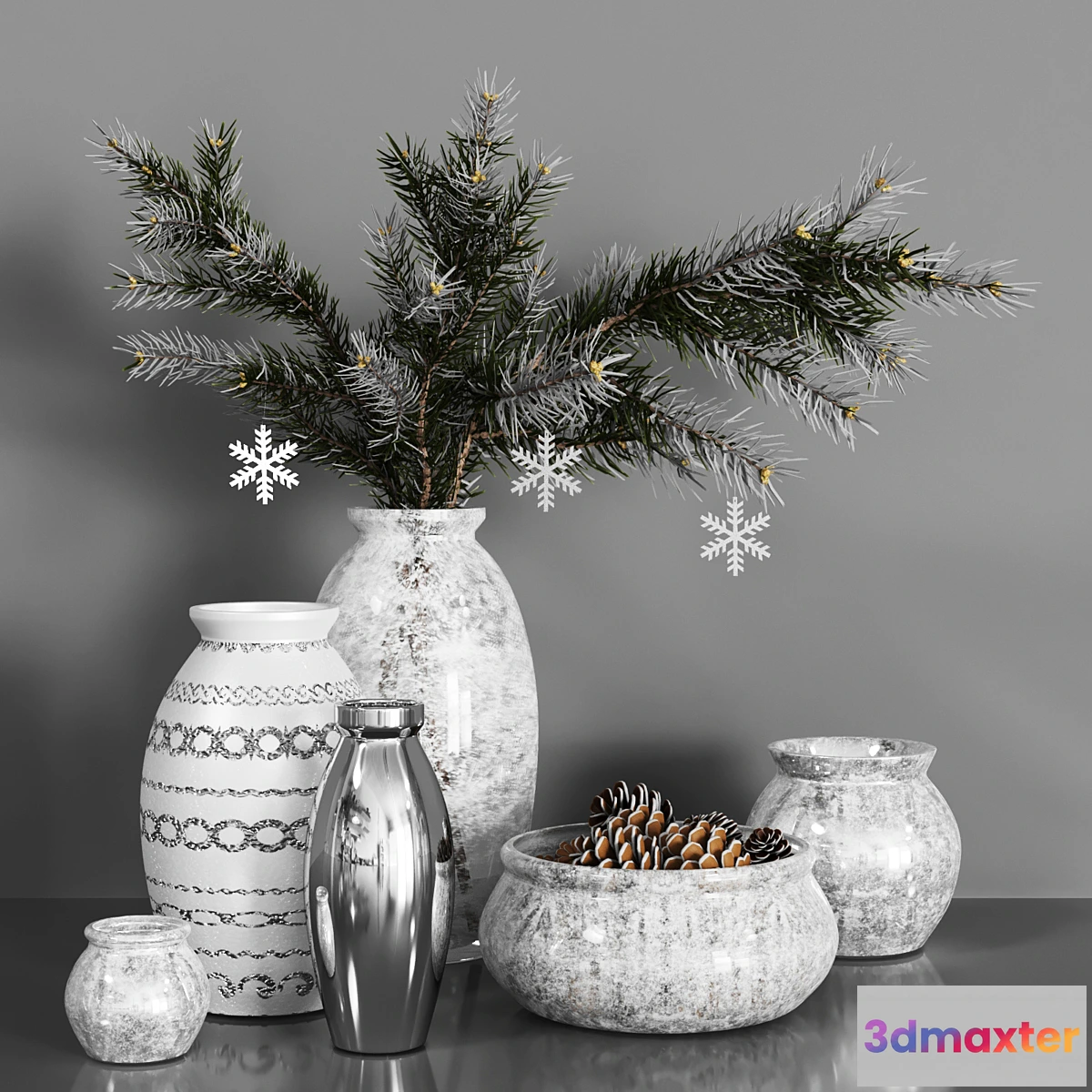 902704 - Decor set 20 - No.9