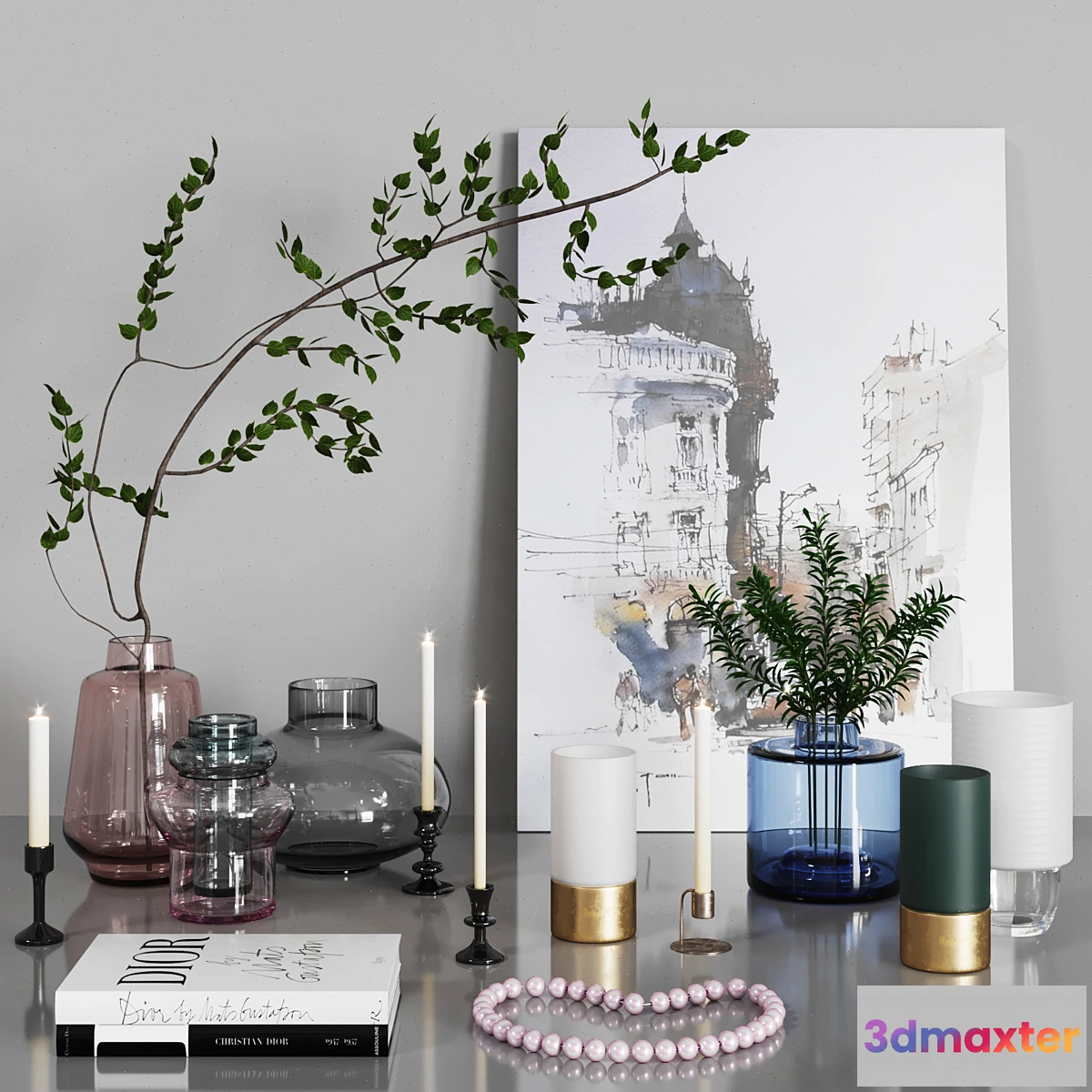 902738 - Decor set 11 - No.10