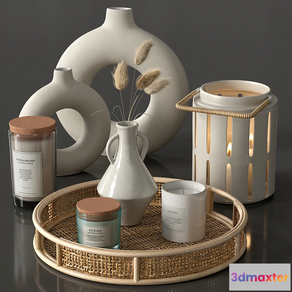 902802 - Decorative set h&m - No.2