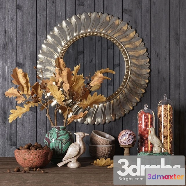 922300 - Autmn Decorative Set