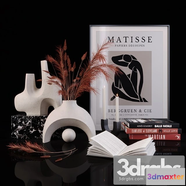 922302 - Autumn Decor Set 04