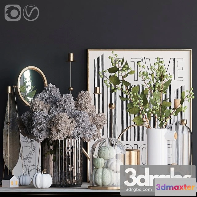 922310 - Autumn Decorative Set 6