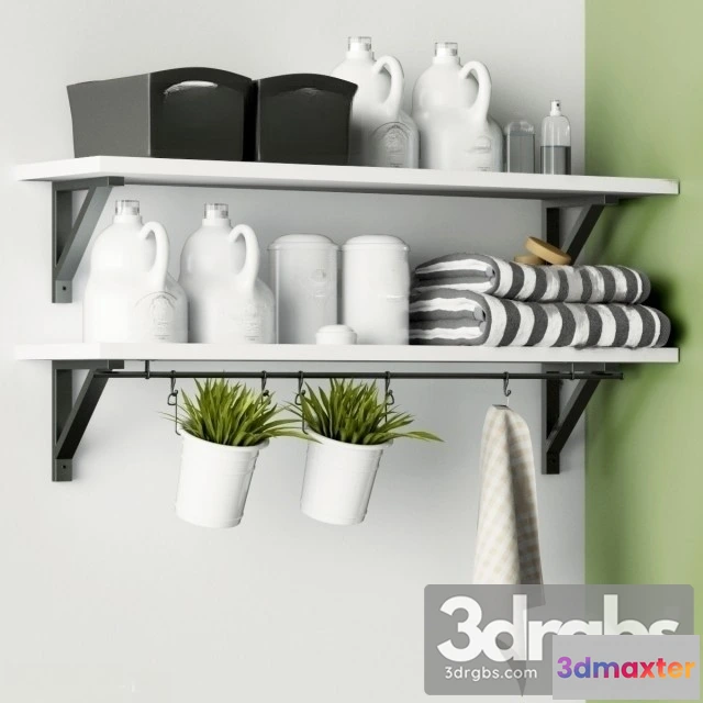 922318 - Barthroom Decor Set