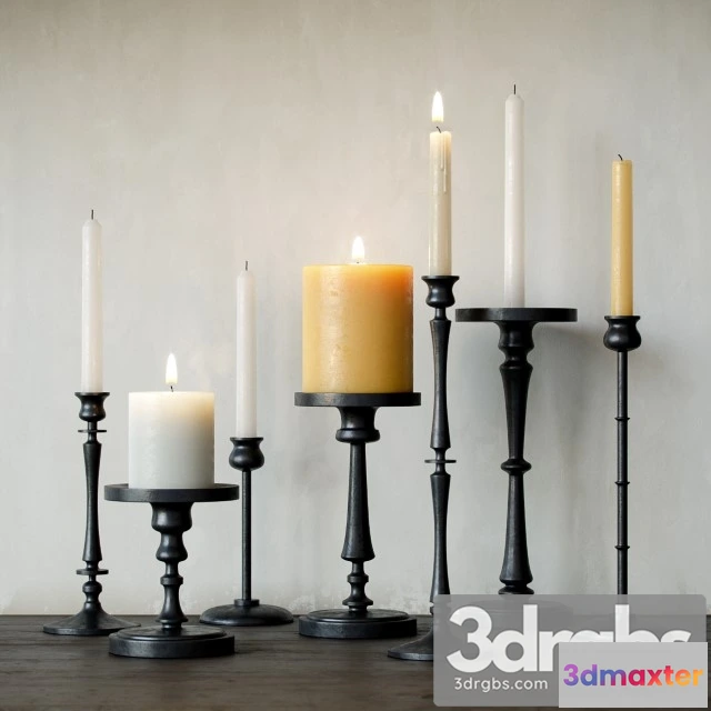 922402 - Candlesticks