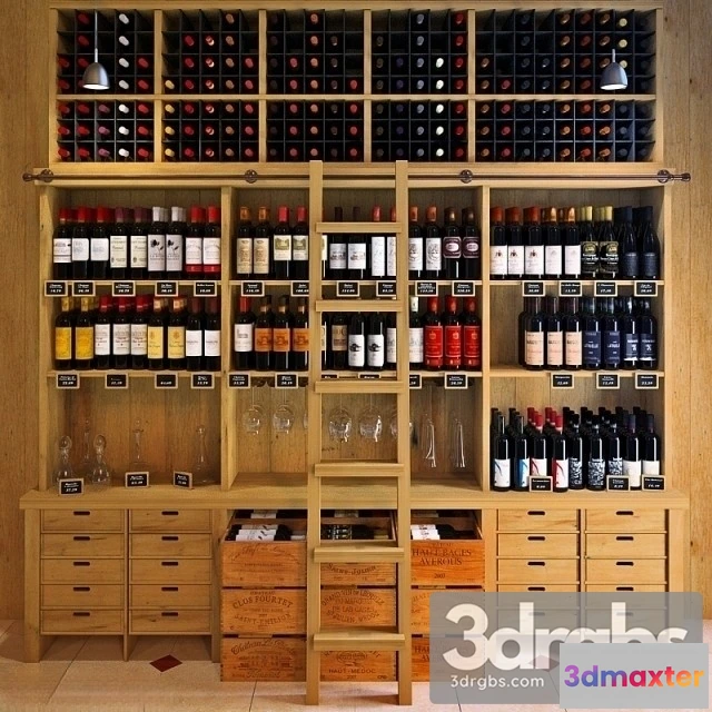 922418 - Chez Le Caviste