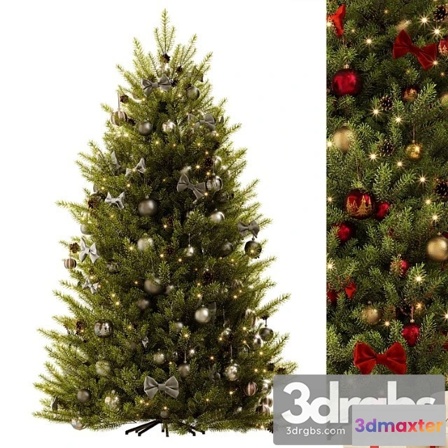 922454 - Christmas Tree 48