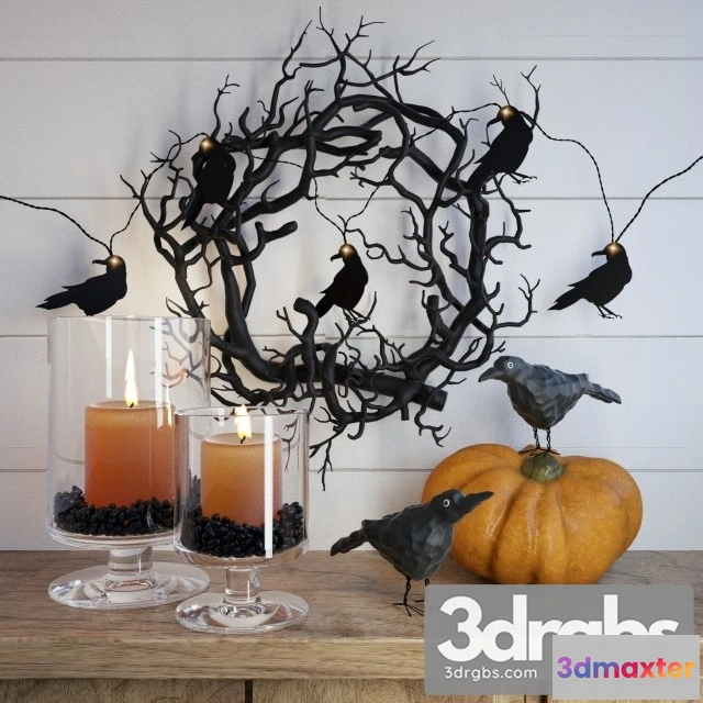 922484 - Crate Barrel Haunted House