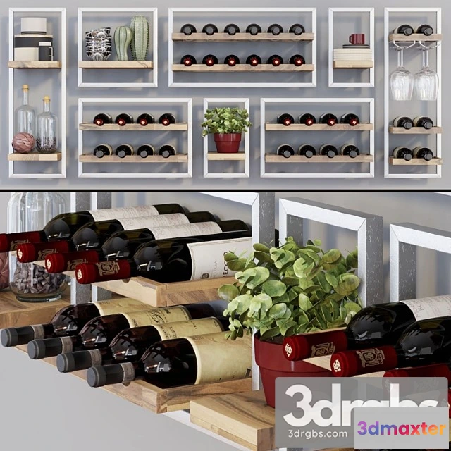 922490 - D Bodhi Shelfmate Hrome