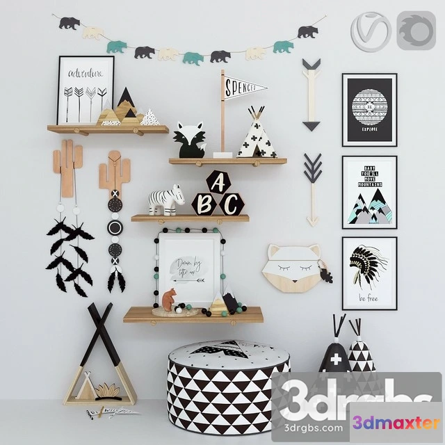 922526 - Decor for Children - No.2