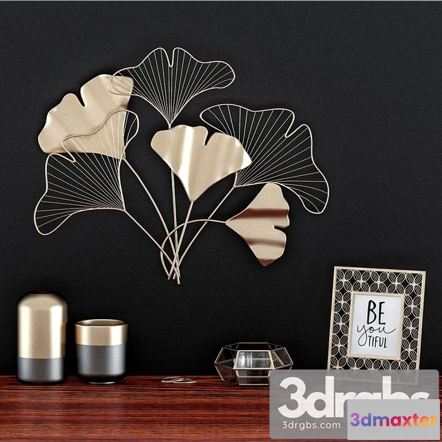 922530 - Decor Murale Metal