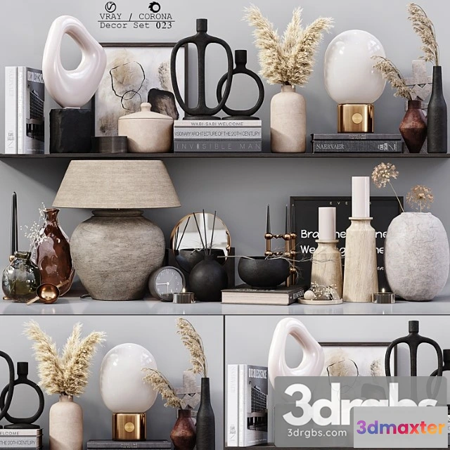 922562 - Decor set 023