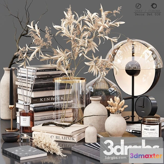 922576 - Decor Set 038