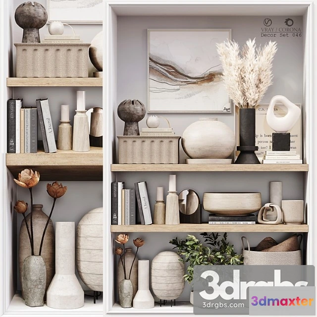 922584 - Decor set 046
