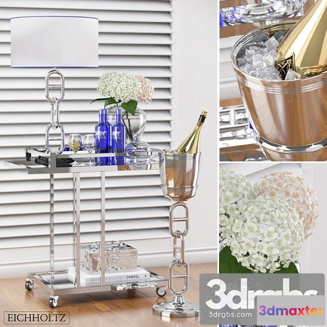 922814 - Decor Set By Eichholtz 1