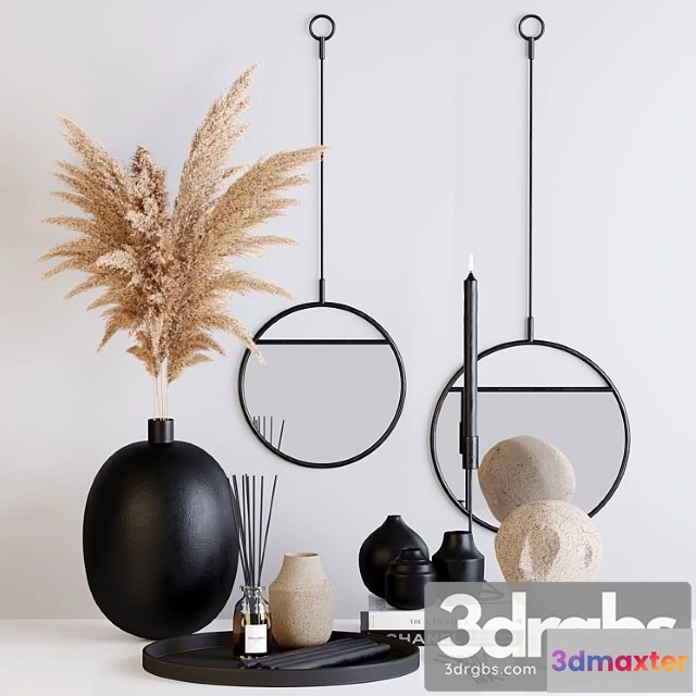 922816 - Decor Set By Housewolf