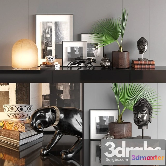 922818 - Decor set dharma