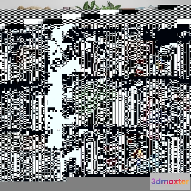 922822 - Decor Set for Girls - No.2