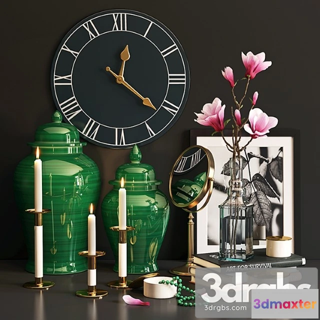 922828 - Decor Set Magnolia