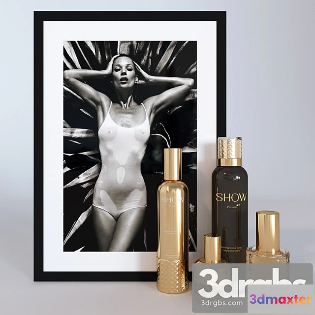 922838 - Decor Set Show Diekorativnyi Nabor