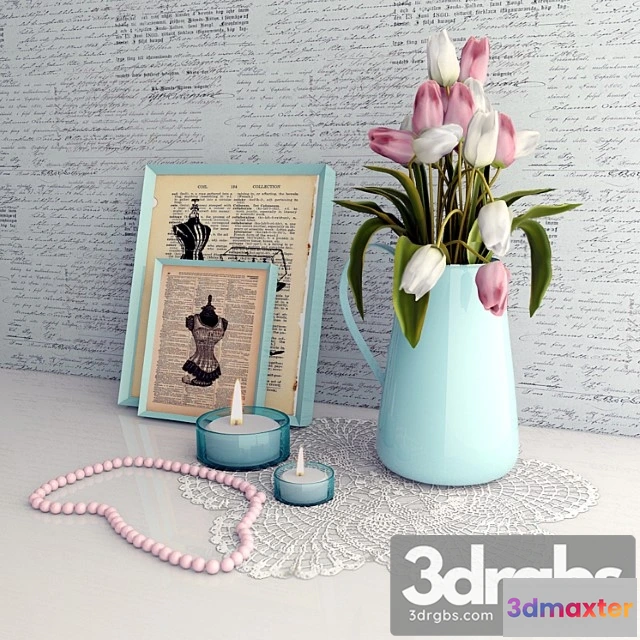 922886 - Decor Tulips