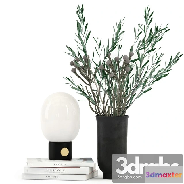 922896 - Decor with JWDA Table Lamp