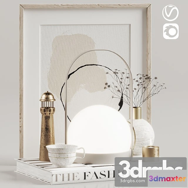 922912 - Decoration set 007
