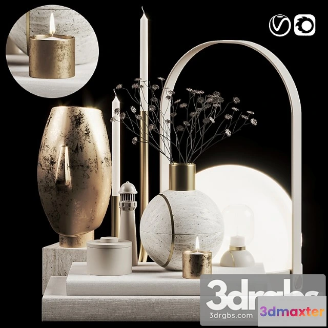 922914 - Decoration set 009