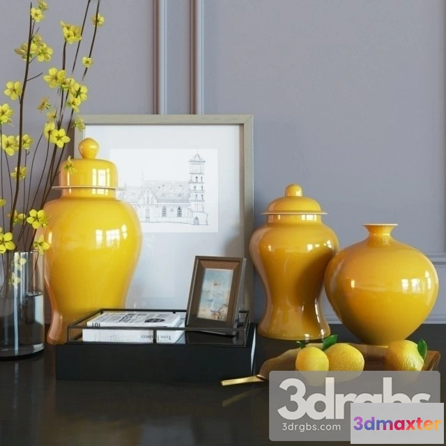 922916 - Decoration Set 01