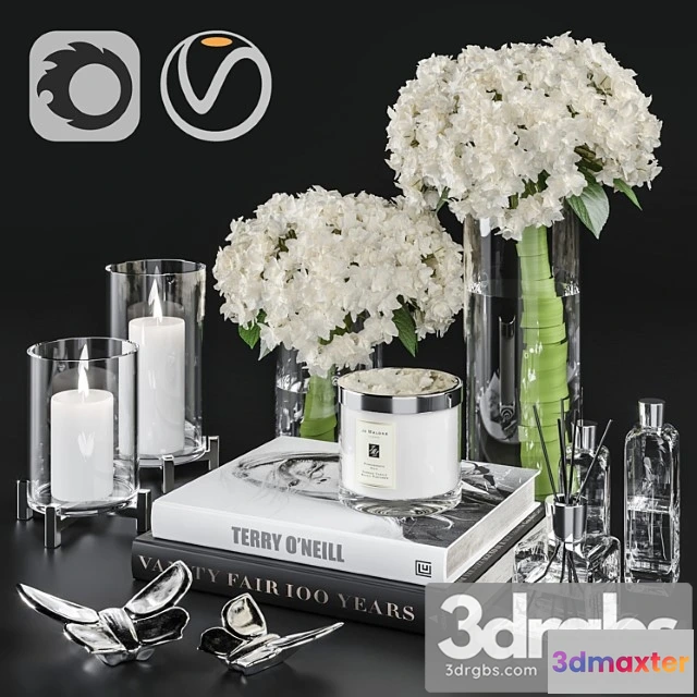 922928 - Decoration set 08