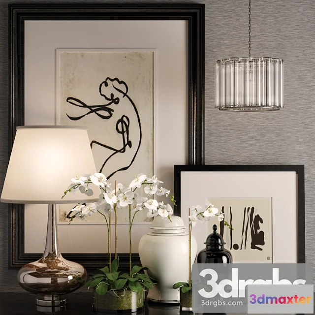 922930 - Decoration set 1