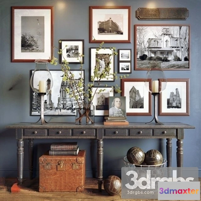 922940 - Decoration Set 150