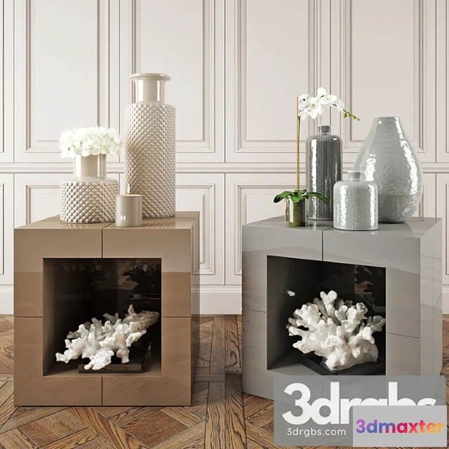 922956 - Decoration Set 3 by Kelly Hoppen